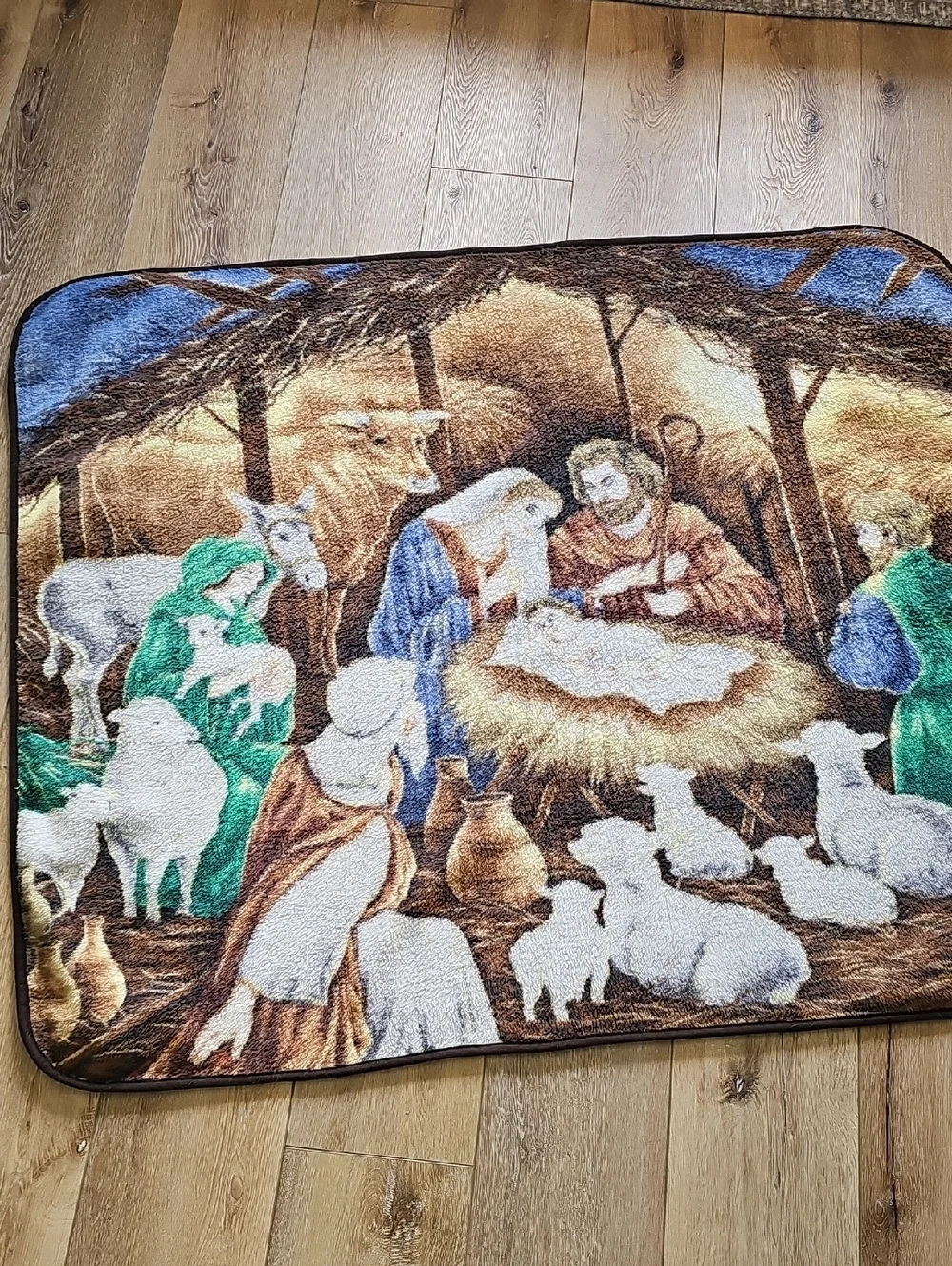 Northwest Shining Light Throw
